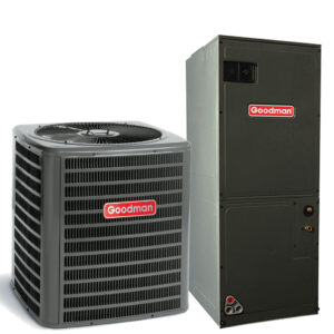 1.5 Ton Rheem Select 15.2 SEER2 R454B Central System WA14AY18AJ1NA, RH2TY2417STANNJ (T)